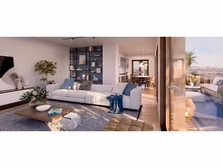 achat : appartement (57190)