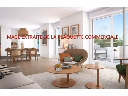 achat : appartement (57190)