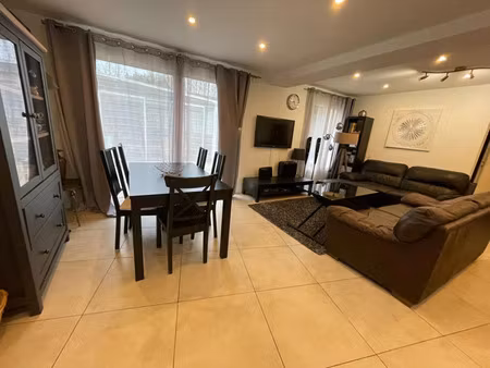 vente maison 5 pièces 100 m² champseru (28700)