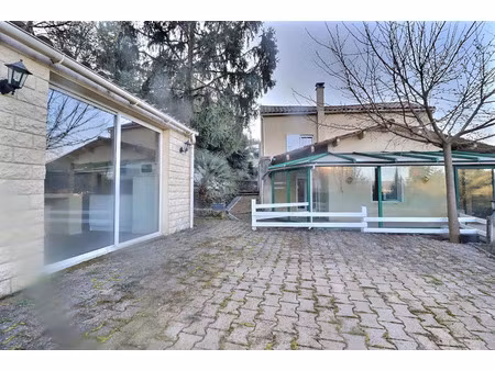 vente maison 6 pièces 108 m² aubenas (07200)