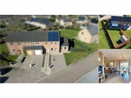 villa à vendre à rue de l'escadron 609 28 waremme (vbe01622)