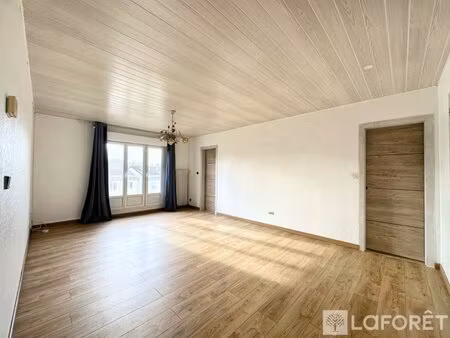 à vendre appartement t3 avec box fermé