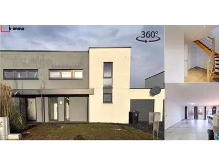 maison à vendre à klosterstraße 68 lontzen (vbe01627)