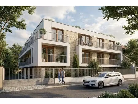 residence bois signac