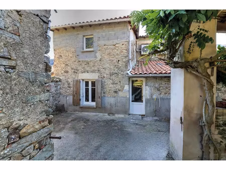 vente maison 6 pièces 134 m² pamplie (79220)