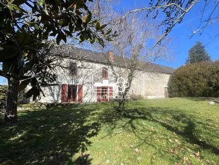 corps de ferme avec dépendances 1 6 hectare de terrain à moins de 5min de la souterraine