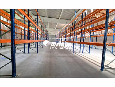 vente entrepôt