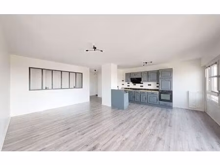 appartement le havre 85 m² t-5 à vendre  95 000 €