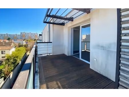 appartement toulouse 63.73 m² t-3 à vendre  289 000 €