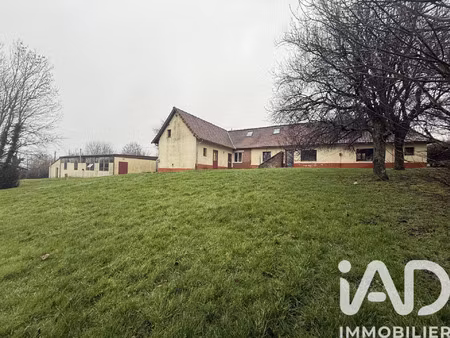 vente maison 13 pièces 347 m² lisbourg (62134)