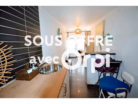 vente appartement 1 pièce 14 m² à choisy-le-roi (94600)  76 000 €
