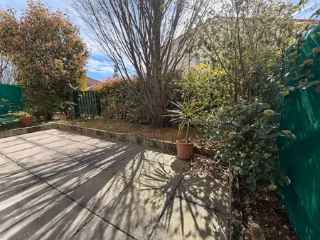 vente appartement 2 pièces 41.39 m² à feyzin (69320)  130 000 €