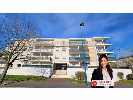 vente appartement 2 pièces 37 m² à metz (57000)  120 000 €