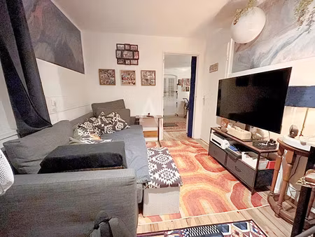 vente appartement 2 pièces 35 m² à strasbourg (67000)  129 900 €