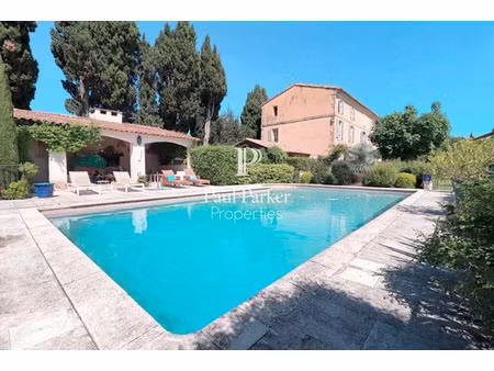 vente maison 7 pièces 380 m² à saint-rémy-de-provence (13210)  1 990 000 €