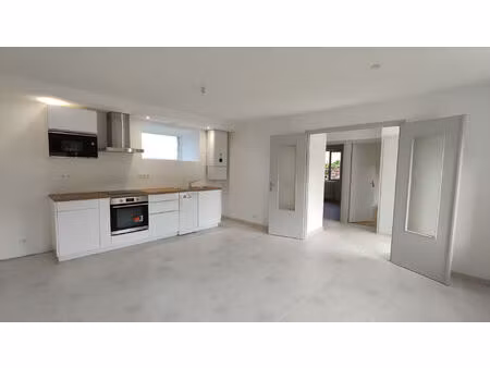 appartement port-blanc 3 pièces 50m²