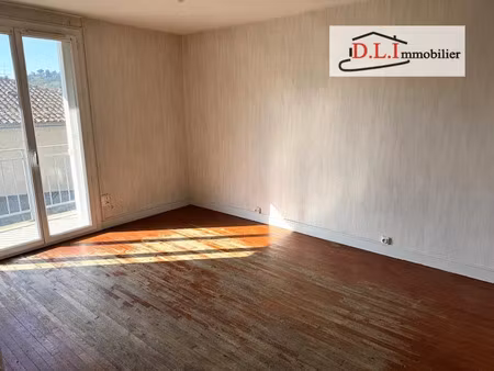 vente appartement 2 pièces 45 m² à moissac (82200)  35 000 €