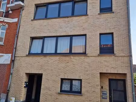 interessant opbrengsteigendom met 3 appartementen in het ...