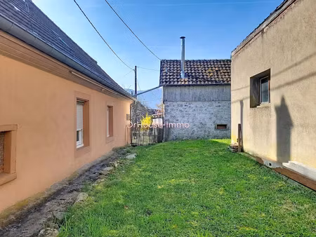 vente appartement 4 pièces 85 m² à ranspach (68470)  45 000 €