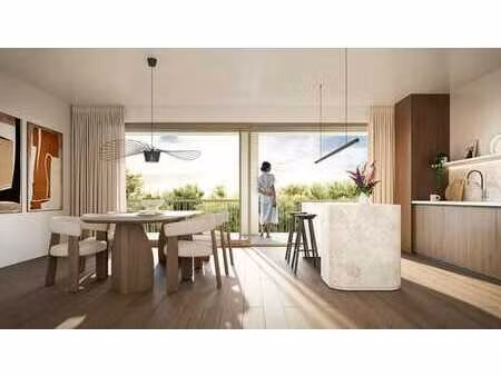 un projet écoresponsable aux portes de la capitale !