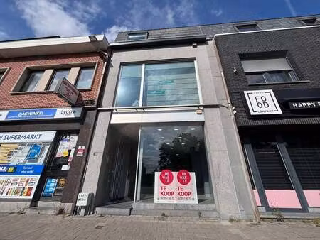 bien professionnel à vendre à asse € 125.000 (lmgkk) - dewaele - strombeek | zimmo