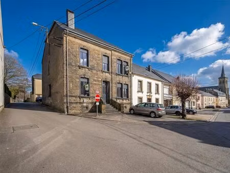 maison à vendre à sainte-marie-sur-semois € 299.000 (lmh5l) - w immobilière | zimmo