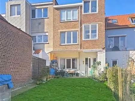 immeuble de rapport 3 unités - 3 appartementen