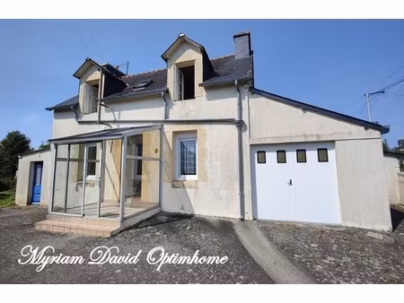 maison 2 chambres  jardin rostrenen (22)