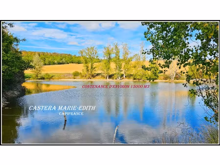 vente propriété 7 pièces 174 m² à cazaux-d'anglès (32190)  1 207 500 €