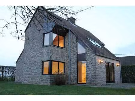 maison agréable à louer