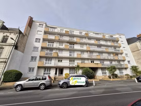vente appartement 3 pièces 73 m² à chatellerault (86100)  83 400 €