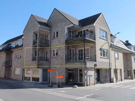 appartement à vendre à oeselgem € 380.000 (lmg35) - optimmo | zimmo