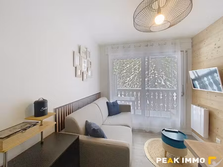vente appartement 1 pièce 18.03 m² à mieussy (74440)  80 000 €