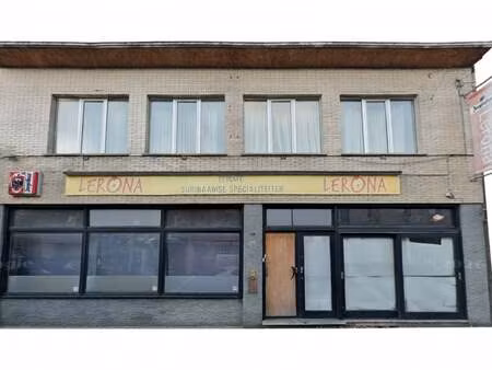 bien professionnel à vendre à turnhout € 490.000 (lmh26) - | zimmo