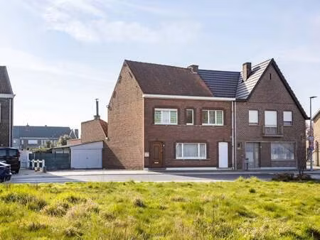 maison à vendre à nederename € 249.900 (lmhng) - dmg vastgoed | zimmo