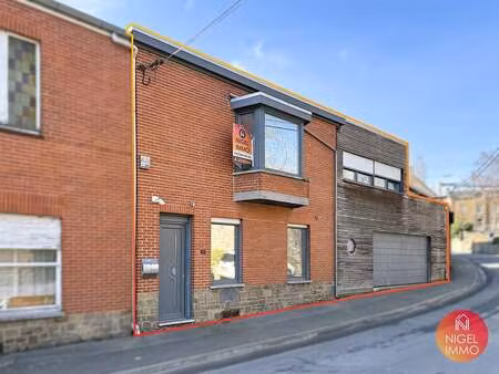 maison à vendre à haccourt € 189.000 (lmg2e) - nigel immo | zimmo