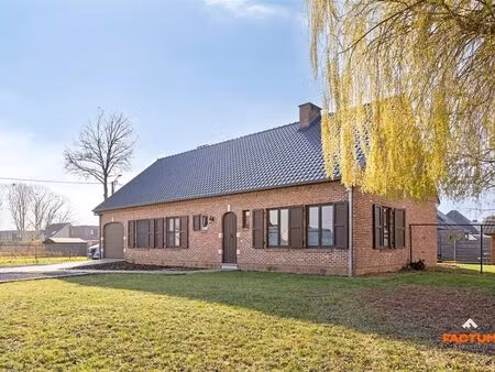 maison à vendre à werchter € 468.000 (lmh1u) - factum vastgoed | zimmo