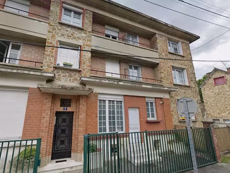 vente appartement 1 pièce 23 m² à athis-mons (91200)  109 000 €