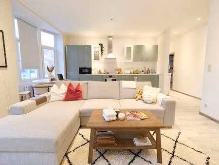 appartement à vendre à jette € 240.000 (lmgn6) - perception immobilière | zimmo