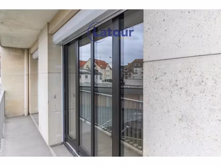 vente appartement 2 pièces 44.93 m² à dreux (28100)  93 000 €
