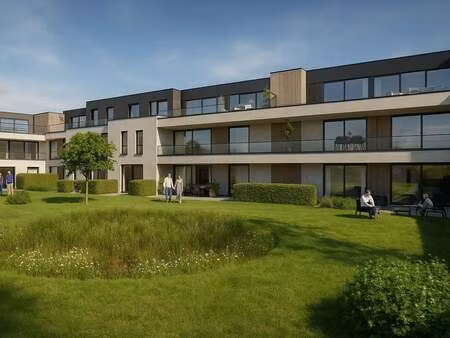 appartement à vendre à moorsele € 441.712 (lmgmc) - habitat wevelgem | zimmo