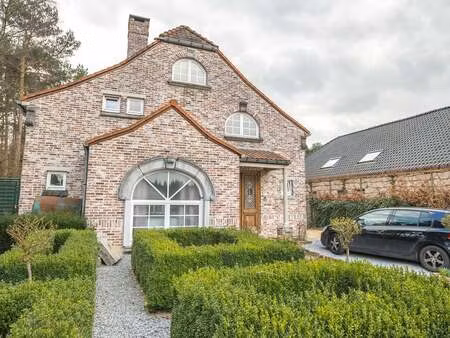maison à vendre à gruitrode € 545.000 (lmhnt) - maasmechelen | zimmo