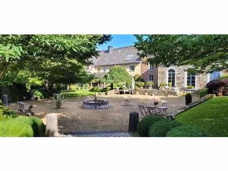 propriété d’exception sur 4 ha - région wellin-beauraing