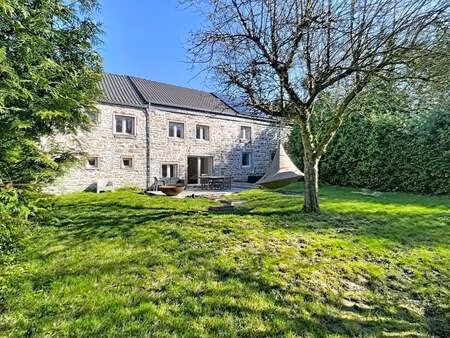 maison à vendre à beaufays € 595.000 (lmgvu) - cd consult | zimmo