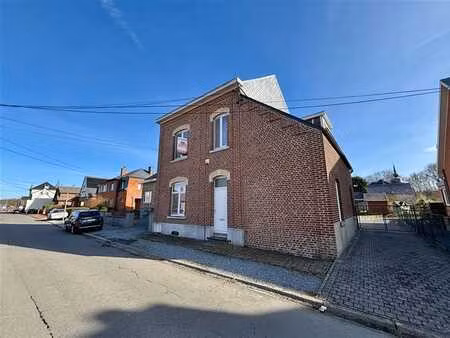 absil immobilière vous présente une maison 4ch