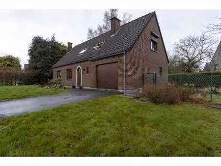 maison 3ch  garage et jardin