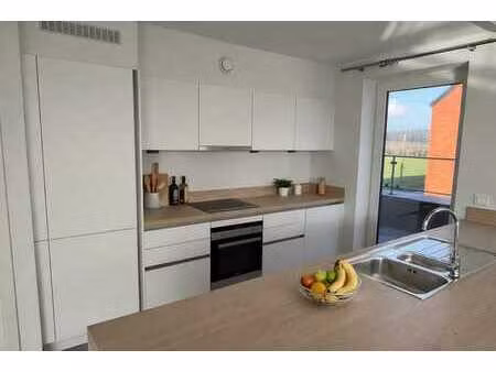 appartements 2 chambres neuf àpd 1100 € + 90 €