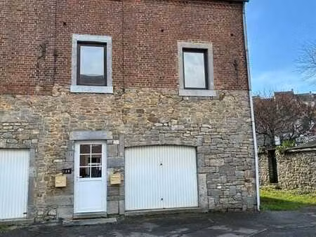 appartement 1 chambre - garage
