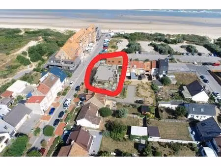 12 appartements neufs a 100 m de la mer