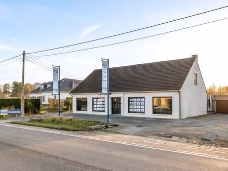 bien professionnel à louer à heist-op-den-berg € 1.000 (lmhl6) - d plus vastgoed | zimmo